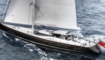 Sailing yacht�BLISS
